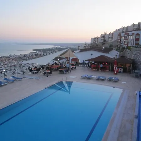 Apartment Ufuk Hillside Zeus D6 *